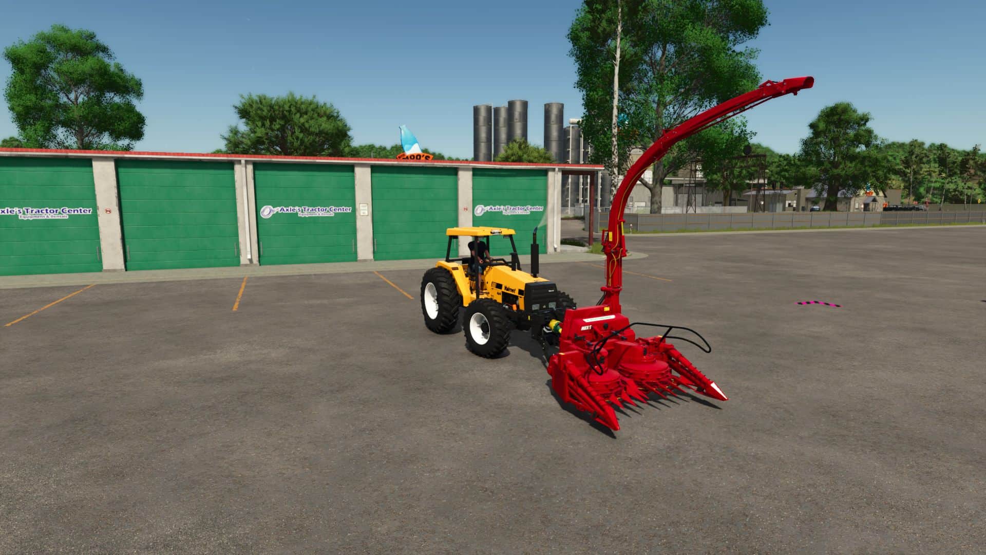 Pöttinger Mex 5 V1.0 thumbnail 3