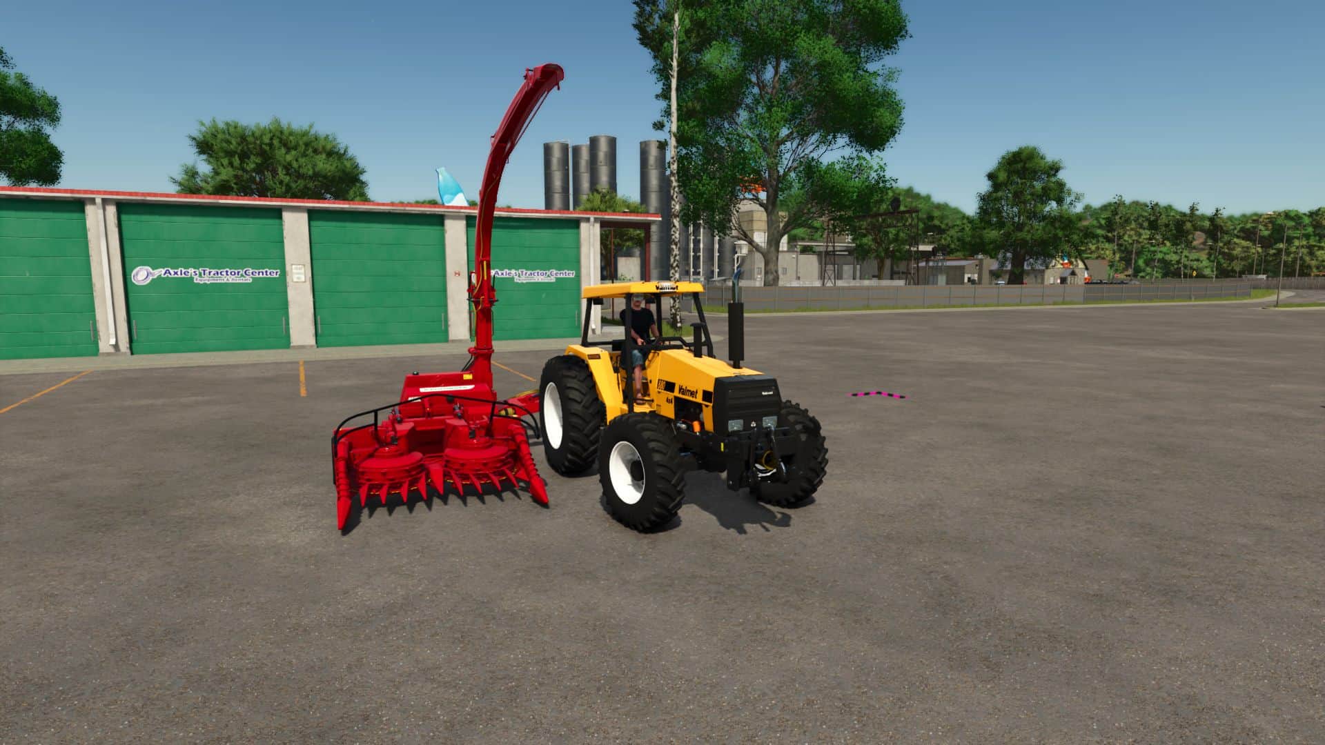 Pöttinger Mex 5 V1.0