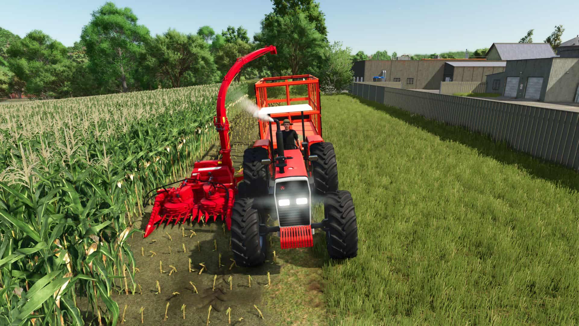 Pöttinger Mex 5 V1.0 thumbnail 5