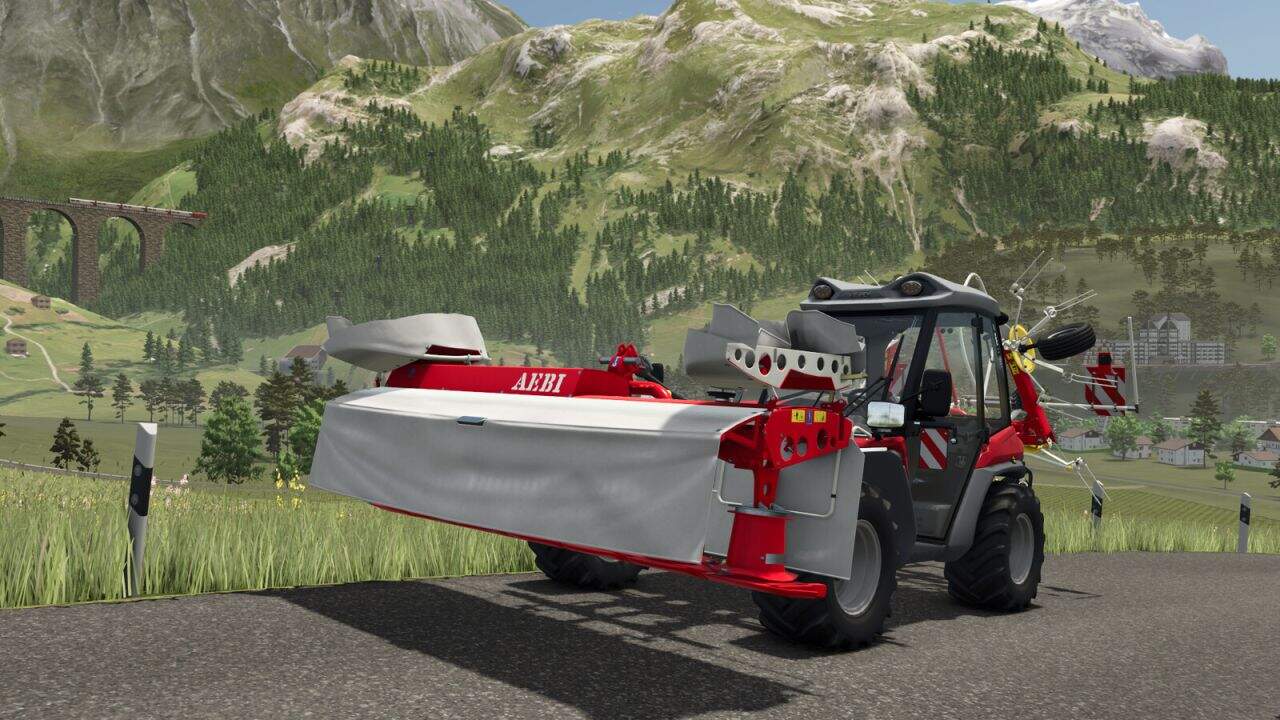 Pöttinger NOVAALPIN Pack V1.0 thumbnail 3