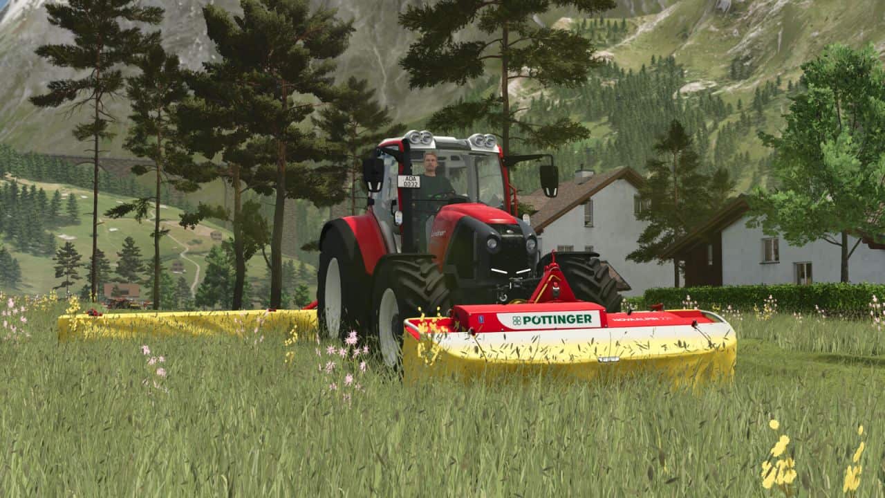Pöttinger NOVAALPIN Pack V1.0 thumbnail 4