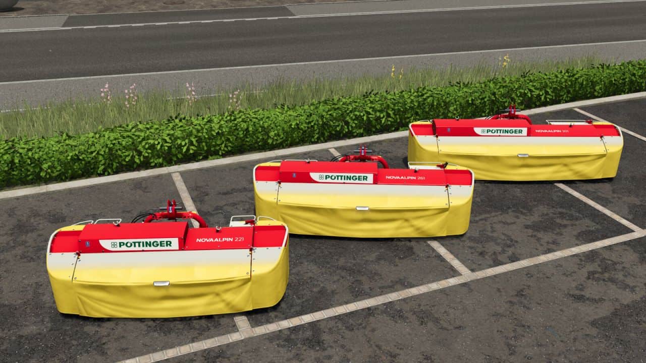 Pöttinger NOVAALPIN Pack V1.0 thumbnail 6