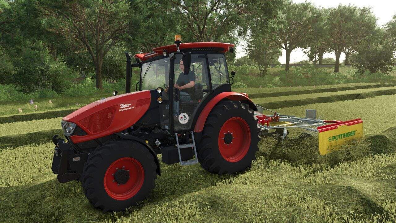 Pöttinger TOP 342 V1.0 thumbnail 3