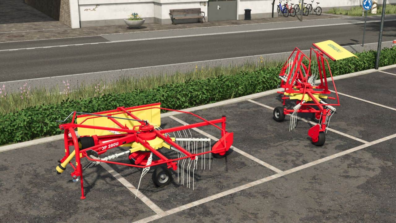 Pöttinger TOP Pack V1.0 thumbnail 3