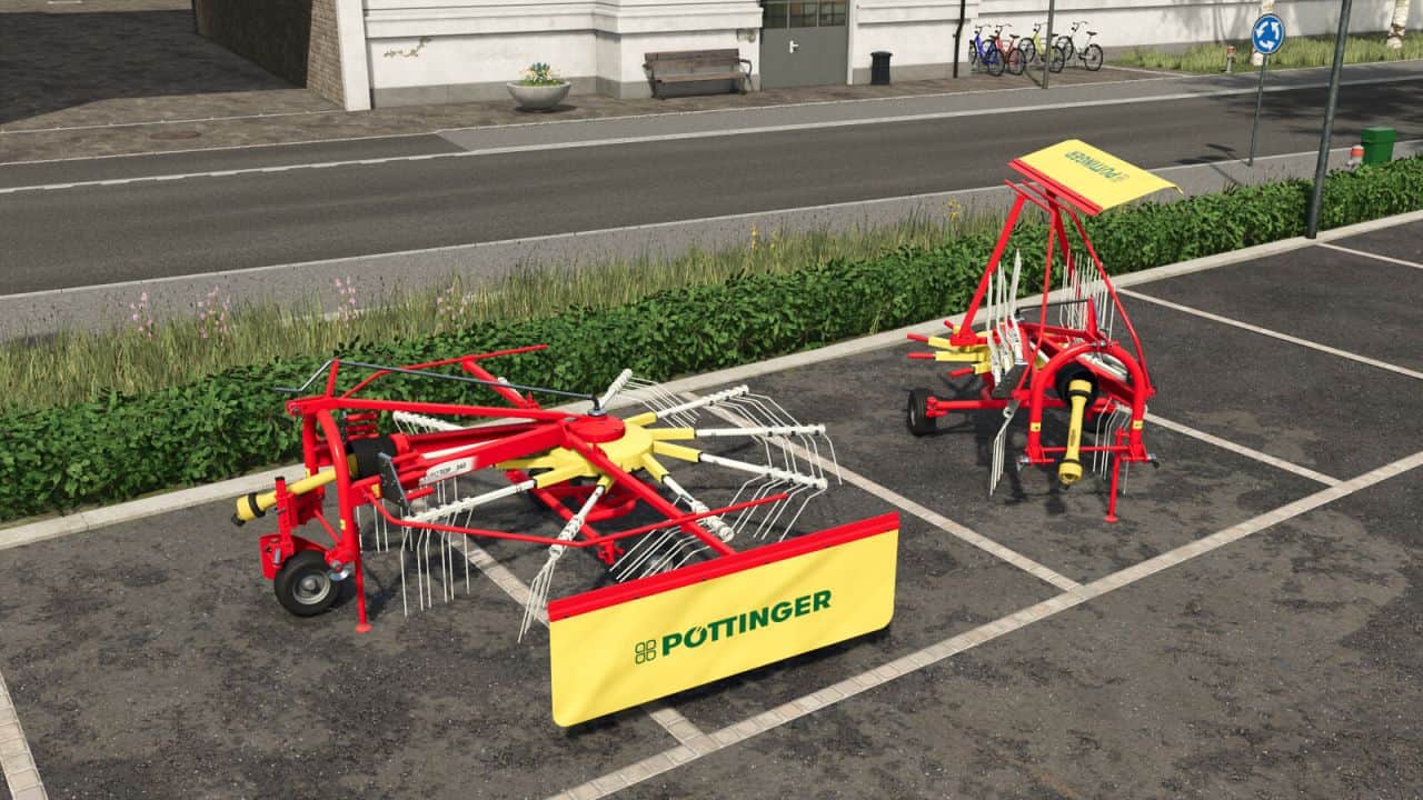Pöttinger TOP Pack V1.0 thumbnail 4
