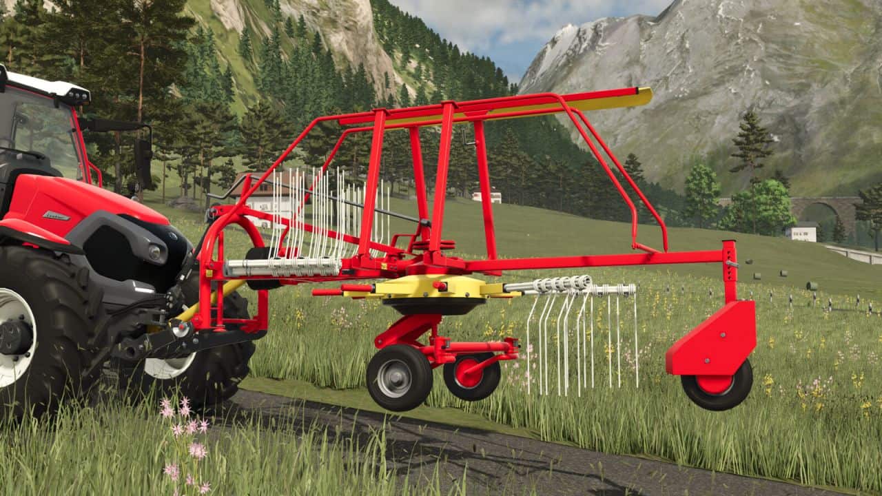 Pöttinger TOP Pack V1.0