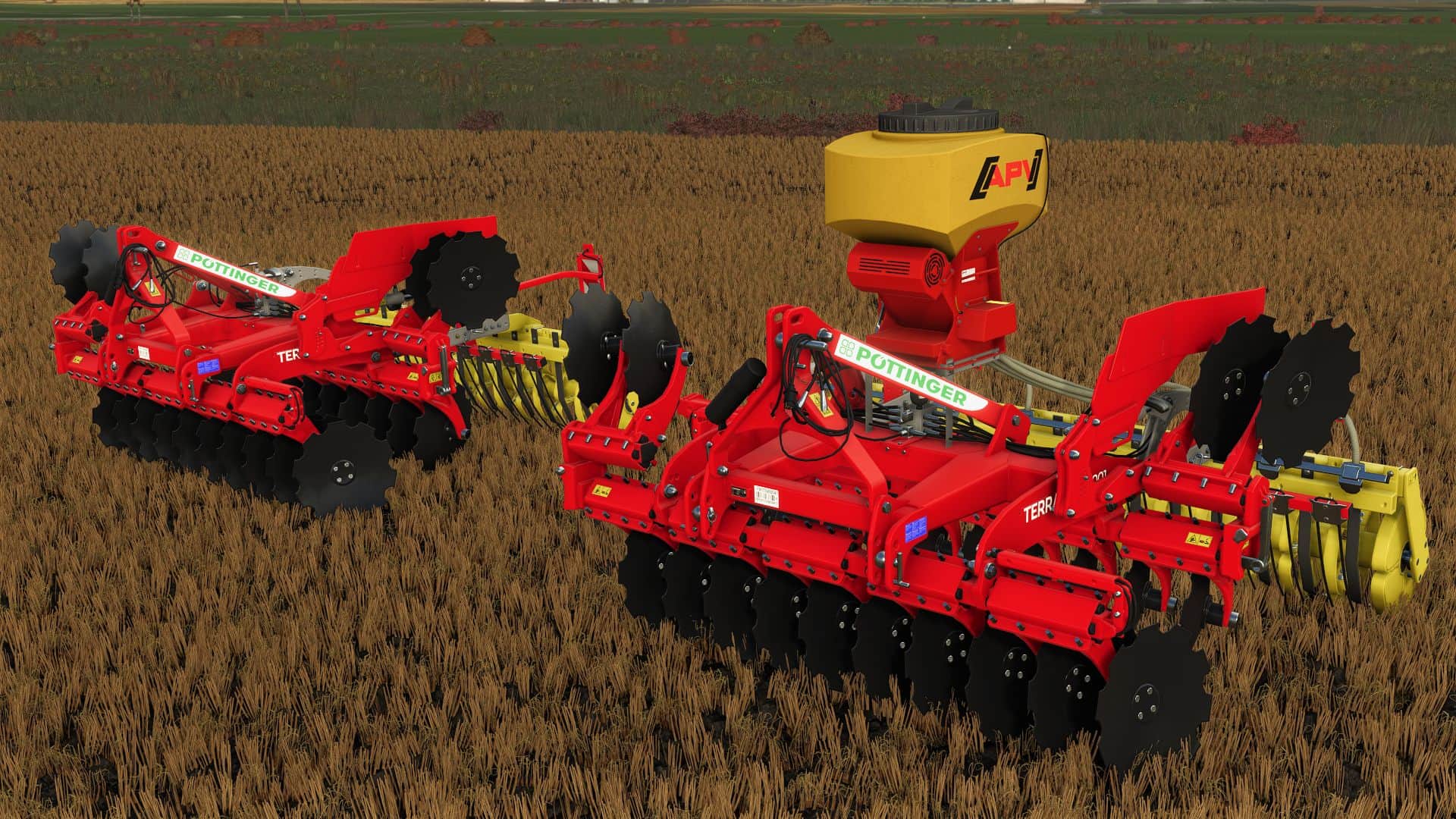 Pöttinger Terradisc 3001-APV V1.0 thumbnail 2