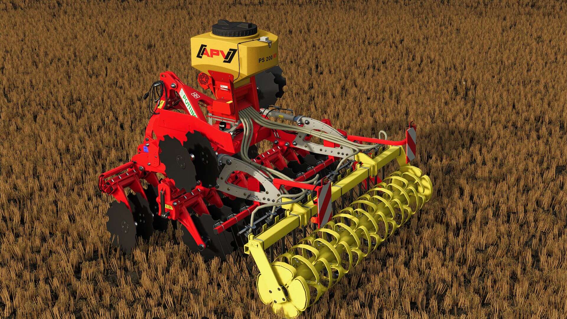 Pöttinger Terradisc 3001-APV V1.0 thumbnail 3
