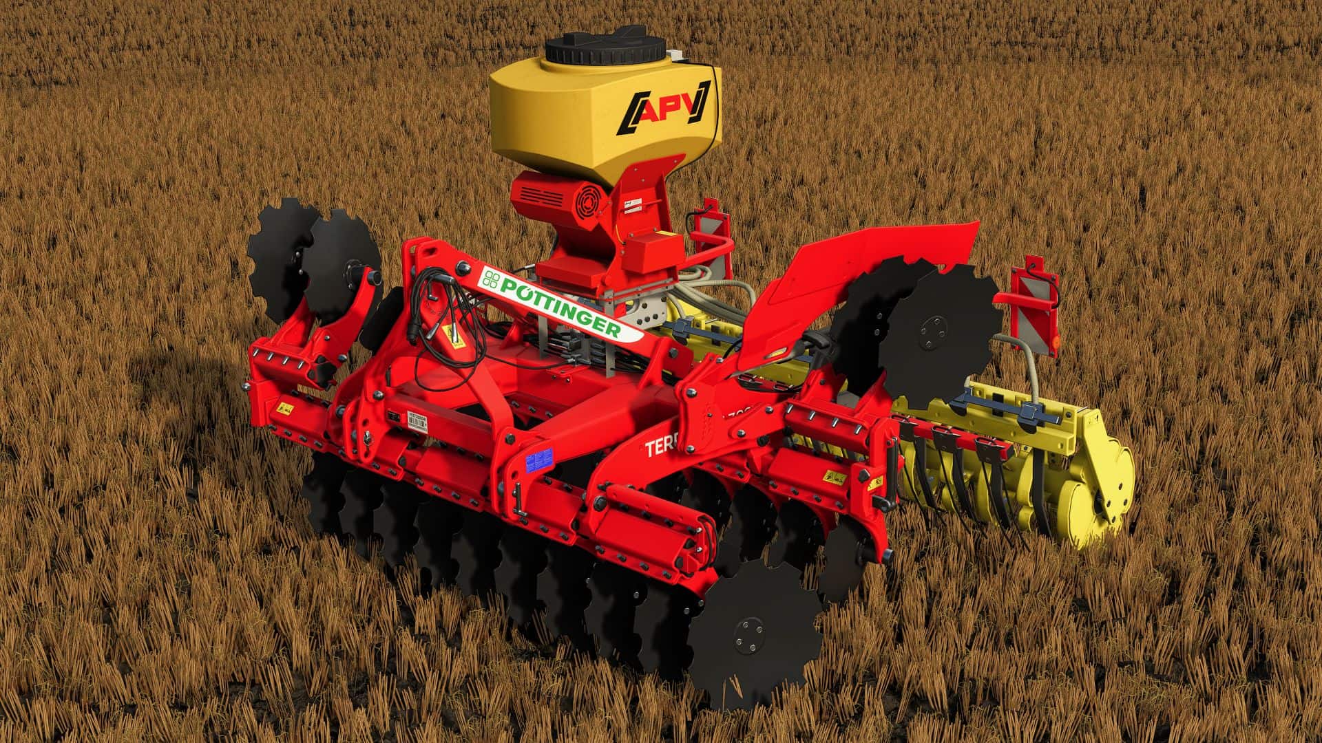 Pöttinger Terradisc 3001-APV V1.0 thumbnail 4
