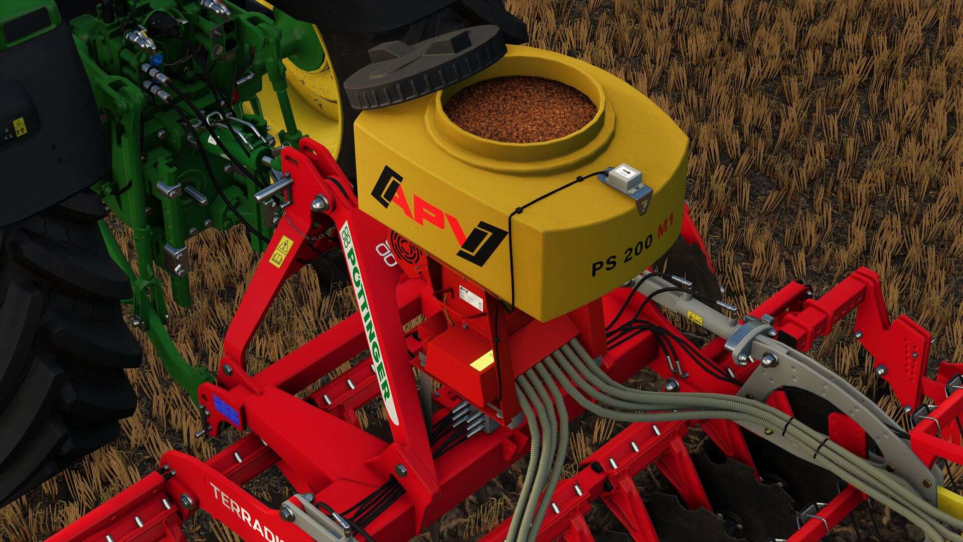 Pöttinger Terradisc 3001-APV V1.0 thumbnail 5