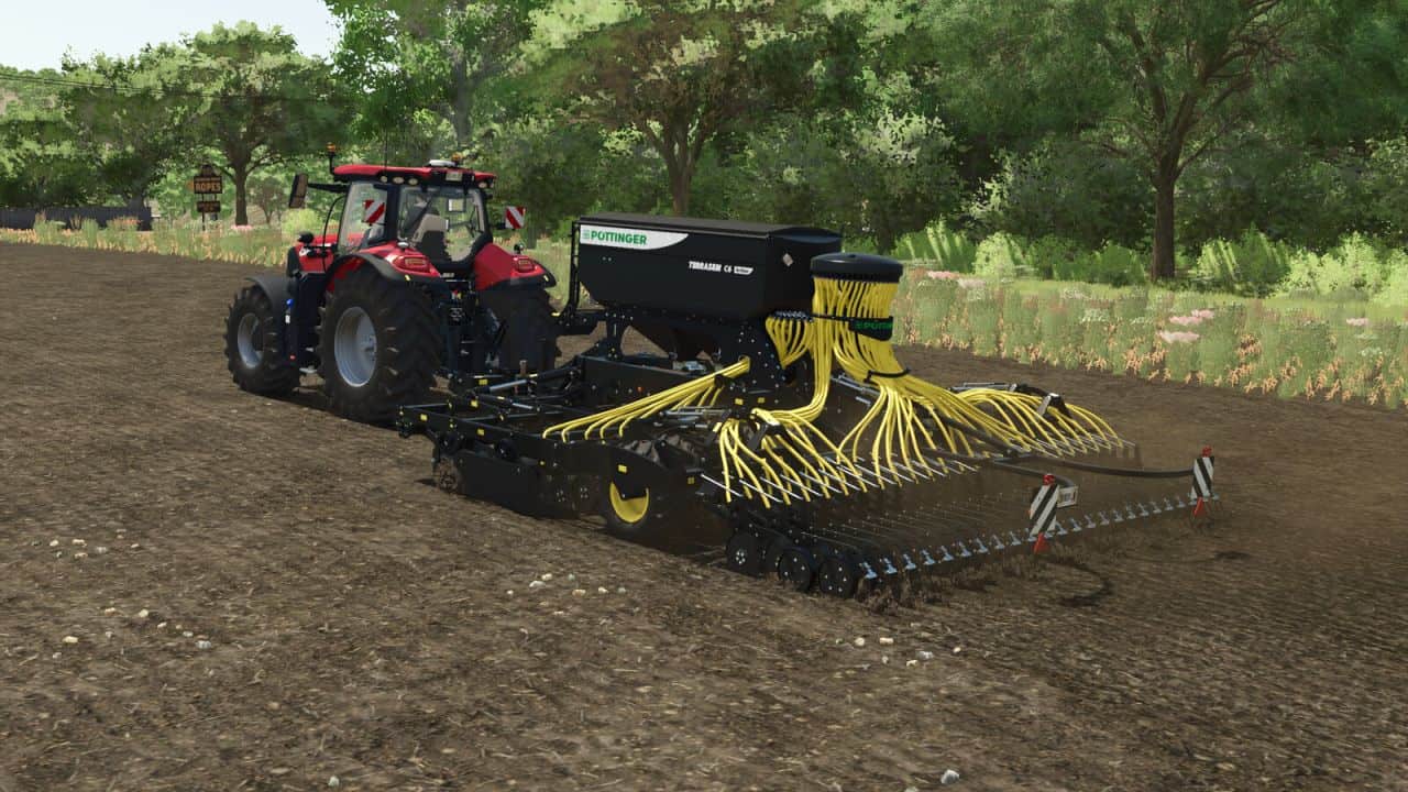 Pöttinger Terrasem C6F V1.0 thumbnail 2