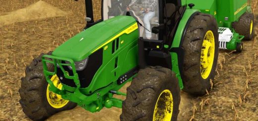 PM Custom 6R v1.0