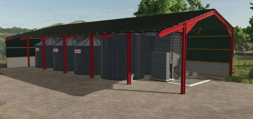 Pack Front Shed v2.0