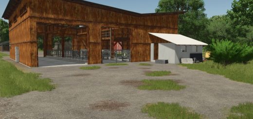 Pack With Modified Rearing Barns V1.0.1
