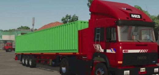 Pacote Iveco 190 v1.0