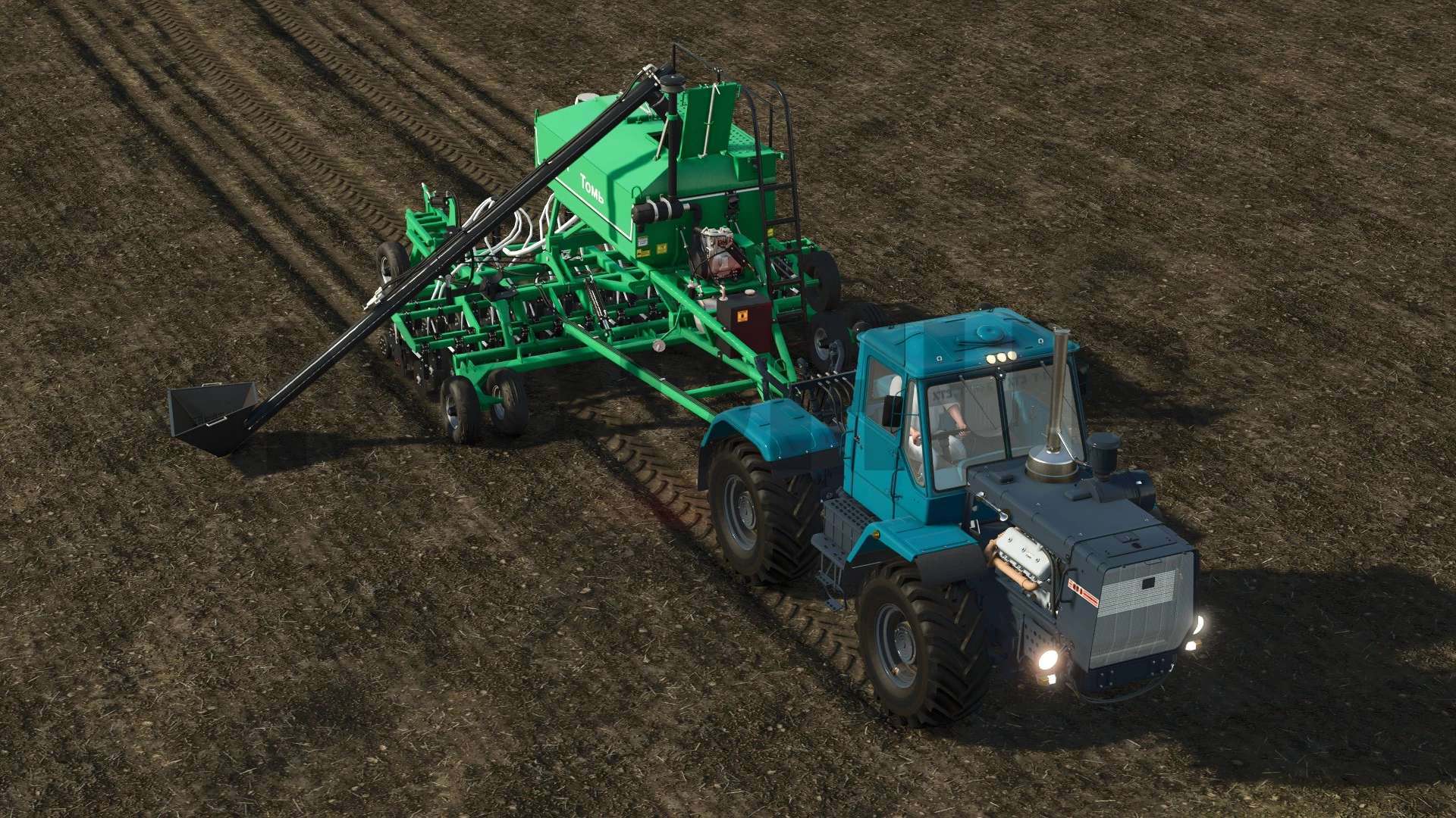 Pak sowing complex “Kuzbass” v1.0.0.3 thumbnail 2