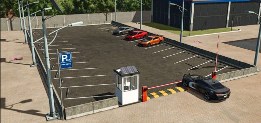 Parking Lot V1.0