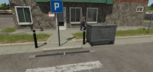 Parking Spaces V1.0