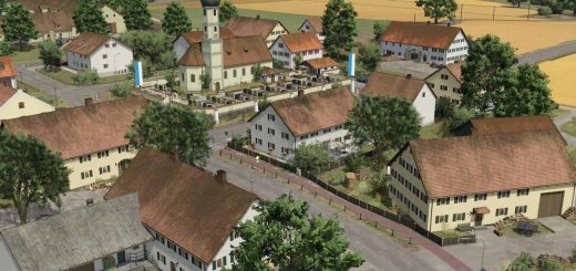 Pfaffenwinkel Map v1.0