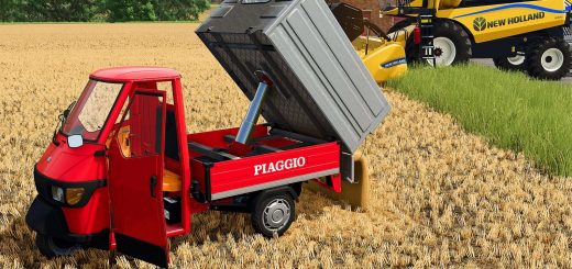 Piaggio Ape Plus v1.0