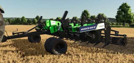 Piccin Advanced Mod BT 11 V1.0