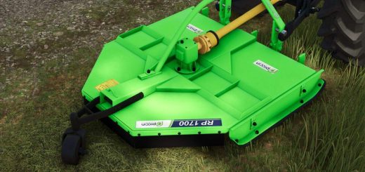Piccin RP 1700 V1.0