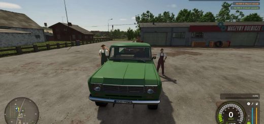 Pickup Hand Harvester v2.1
