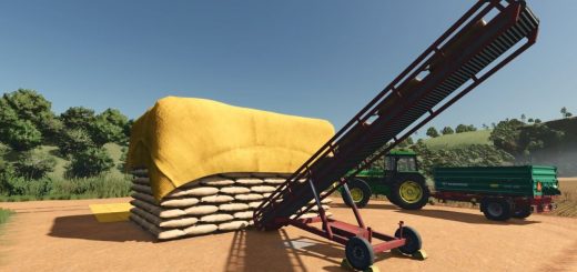 Pioneer Silo V1.0