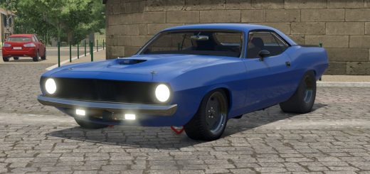 Plymouth Barracuda 1974 V1.0