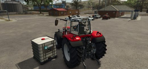 Portable Combination IBC V1.0