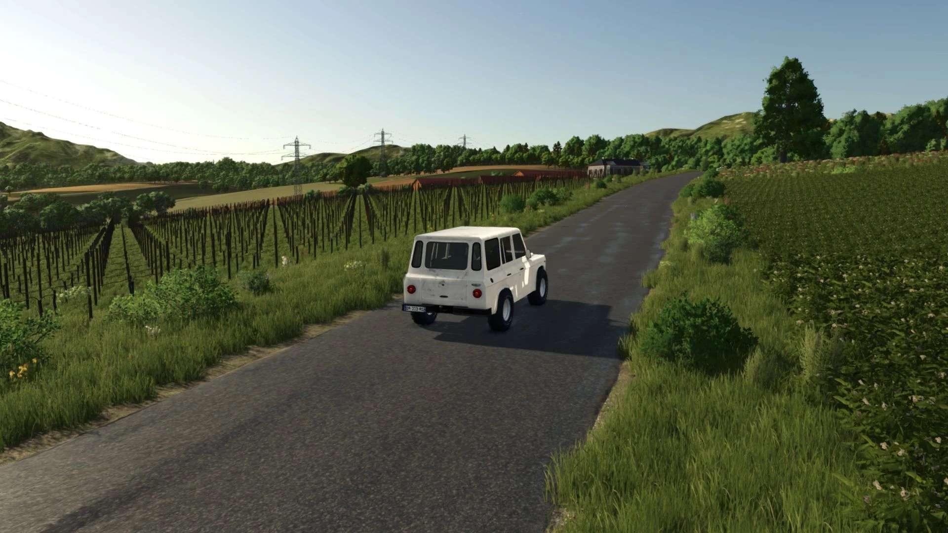 Portaro 4×4 v1.0.0.1 thumbnail 2