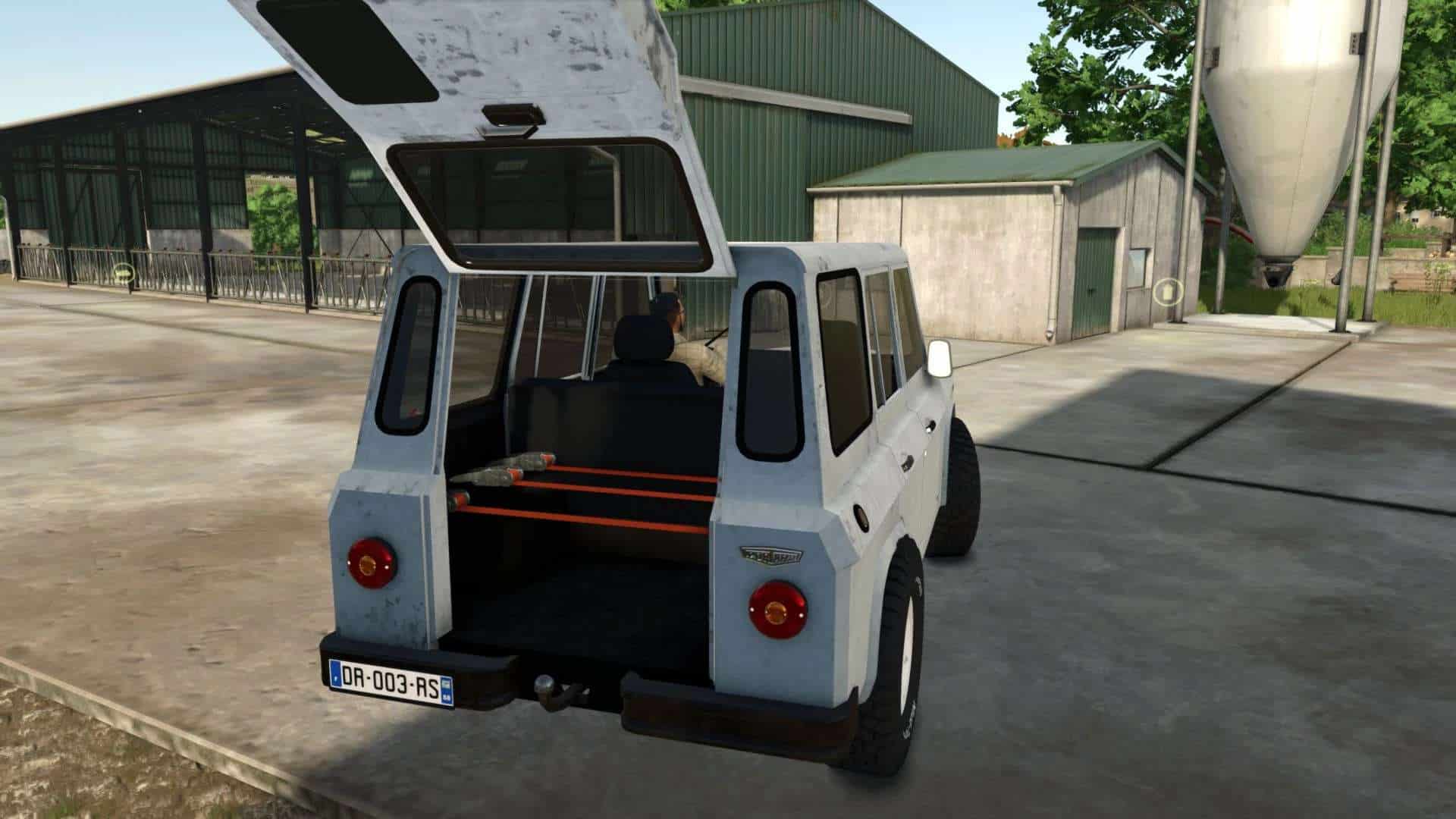 Portaro 4×4 v1.0.0.1 thumbnail 4