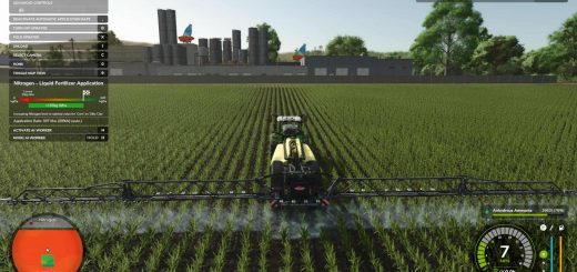 Precision Farming Configurator V1.0.0.8