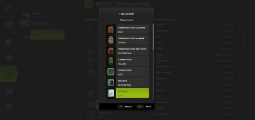 Production Storage Control V1.0.1