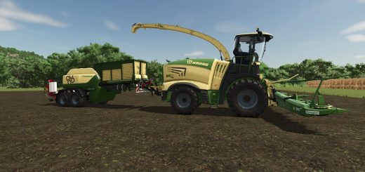 Pöttinger Impress 200VC Pro V1.0