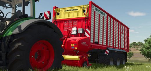 Pöttinger Jumbo 10020 V1.0