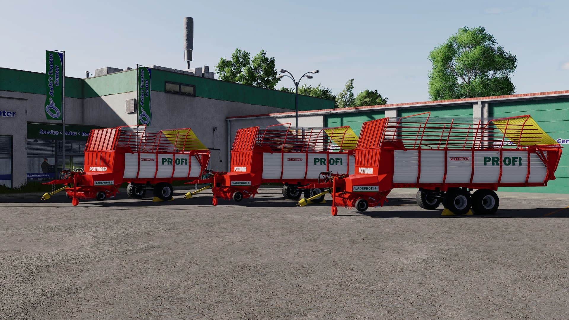 Pöttinger Ladeprofi Pack V1.0