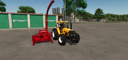 Pöttinger Mex 5 V1.0