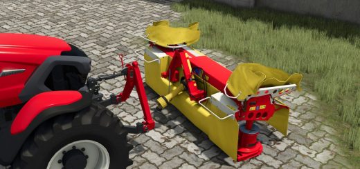 Pöttinger NOVAALPIN Pack V1.0