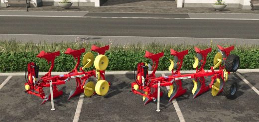 Pöttinger SERVO 25 Pack v1.0.0.1