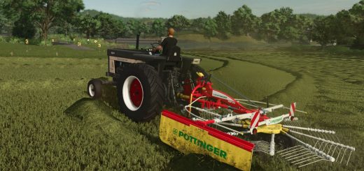 Pöttinger TOP 342 V1.0