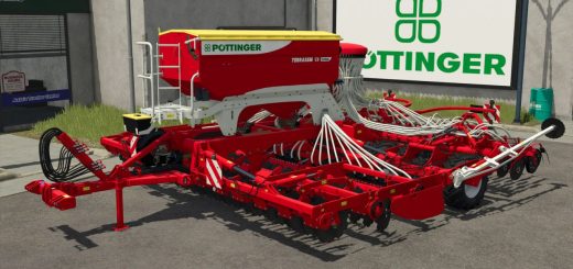 Pöttinger Terrasem C6F V1.0