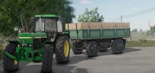 RM2 trailer V1.0
