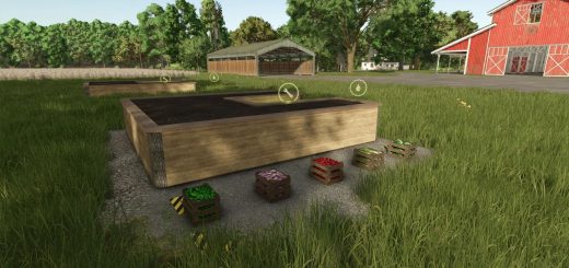 Raised Bed Fixed v1.1