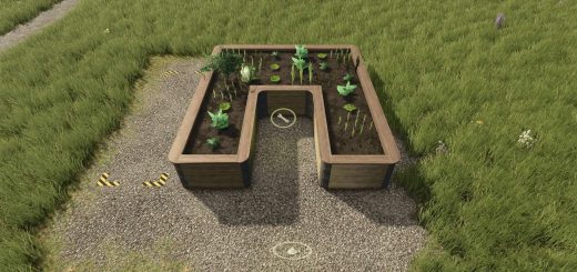 Raised Bed v1.0