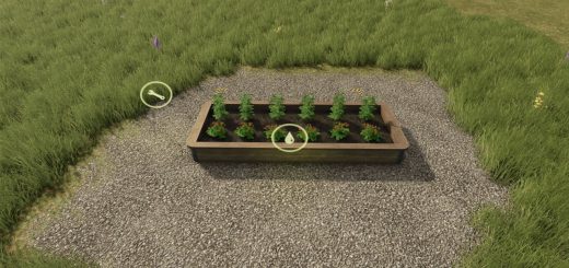 Raised beds V1.0