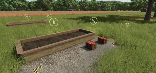 Raised beds V1.1.0.1