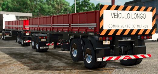 Randon Bulk Roadtrain v1.1