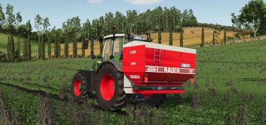 Rauch Axera H 1001 V1.0