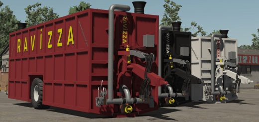 Ravizza Balia V1.0